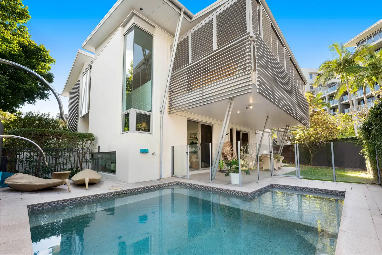 Main view of Homely house listing, 12 Refinery Parade, New Farm QLD 4005