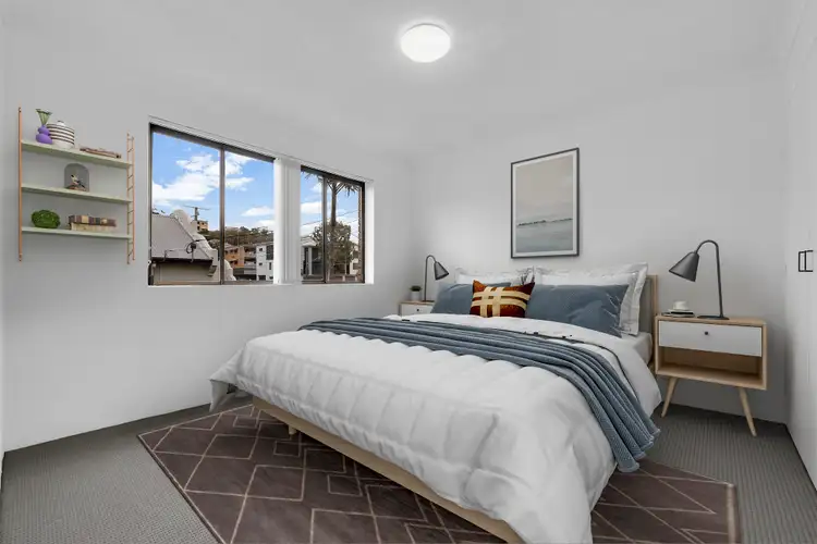 Second view of Homely apartment listing, 1/48 Miskin Street, Toowong QLD 4066