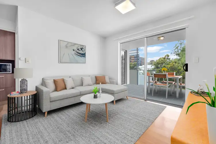 Second view of Homely apartment listing, 30/18 Gailey Road, St Lucia QLD 4067