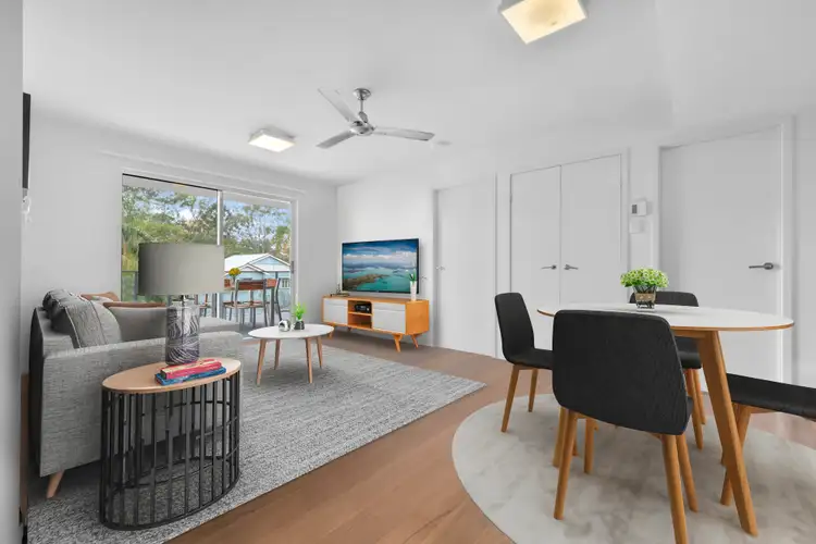 Third view of Homely apartment listing, 30/18 Gailey Road, St Lucia QLD 4067