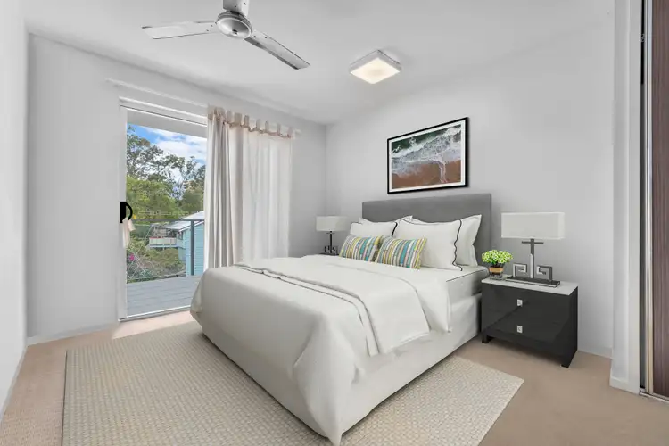 Fifth view of Homely apartment listing, 30/18 Gailey Road, St Lucia QLD 4067