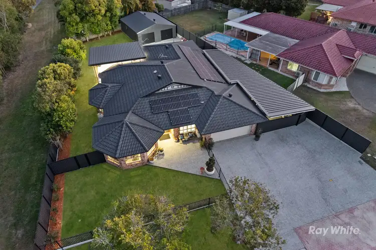 23 Eucalypt Place, Heritage Park QLD 4118
