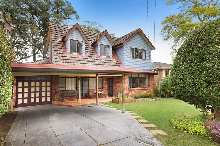 Main view of Homely house listing, 14 Hillary Street, West Pymble NSW 2073