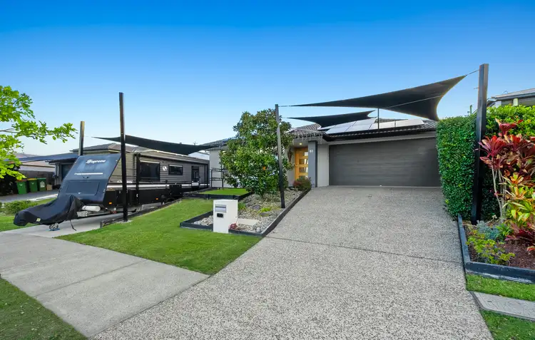 Main view of Homely house listing, 60 Carmen Court, Oxenford QLD 4210