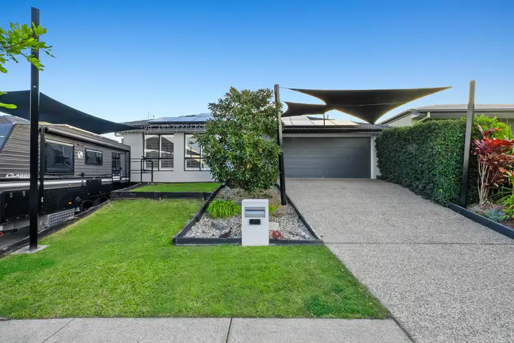 Second view of Homely house listing, 60 Carmen Court, Oxenford QLD 4210