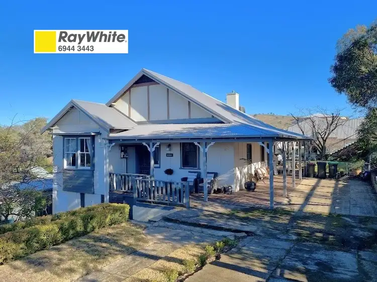 Main view of Homely house listing, 78 Sheridan Street, Gundagai NSW 2722