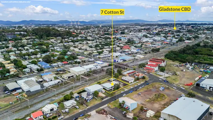 Third view of Homely house listing, 7 Cotton Street, Barney Point QLD 4680