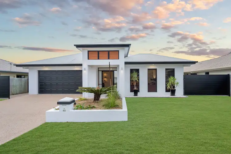 40 Ningaloo Crescent, Burdell QLD 4818