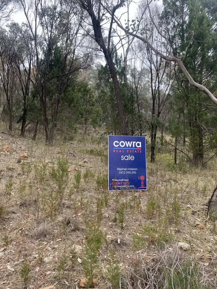 Main view of Homely land listing, 476 Pipe Clay Road, Koorawatha NSW 2807