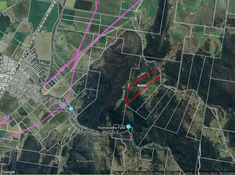 Fifth view of Homely land listing, 476 Pipe Clay Road, Koorawatha NSW 2807