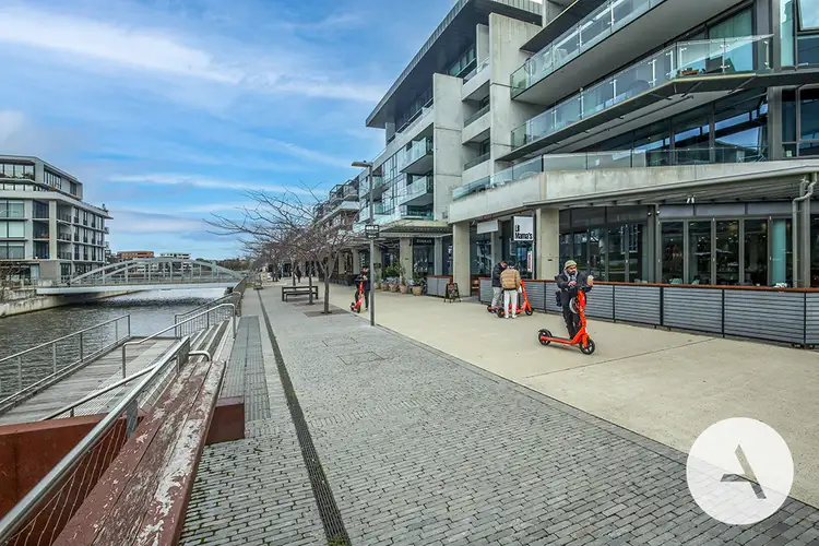 Sixth view of Homely apartment listing, 20/17 Eastlake Parade, Kingston ACT 2604