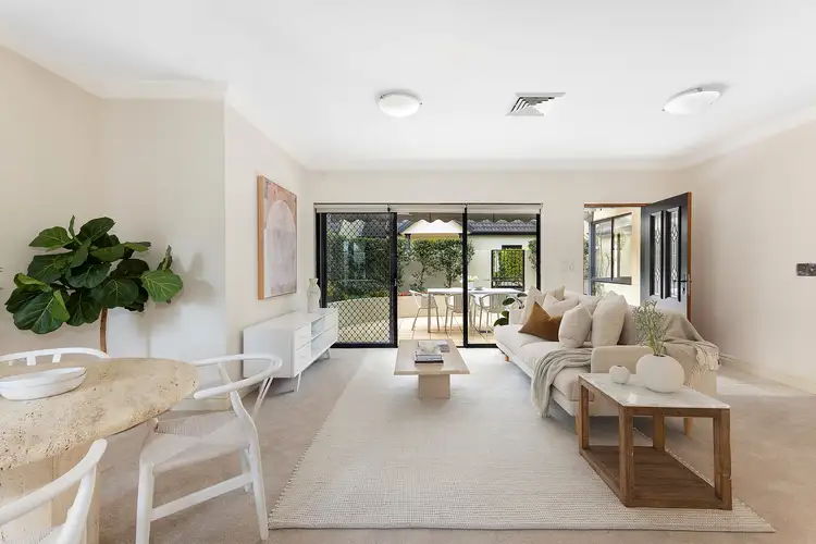 Second view of Homely townhouse listing, 2/128 Eastern Road, Turramurra NSW 2074
