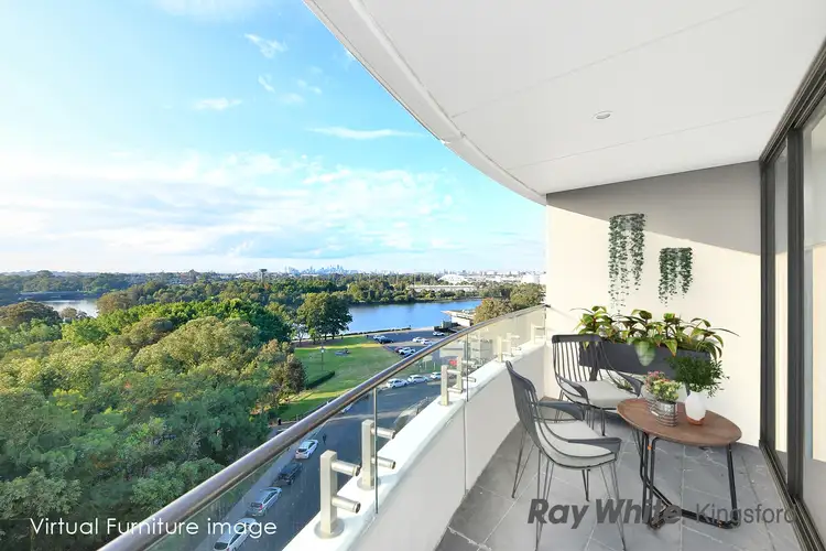 Second view of Homely apartment listing, 701/24 Levey Street, Wolli Creek NSW 2205