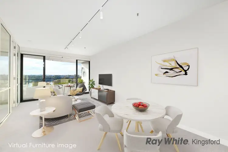 Fourth view of Homely apartment listing, 701/24 Levey Street, Wolli Creek NSW 2205