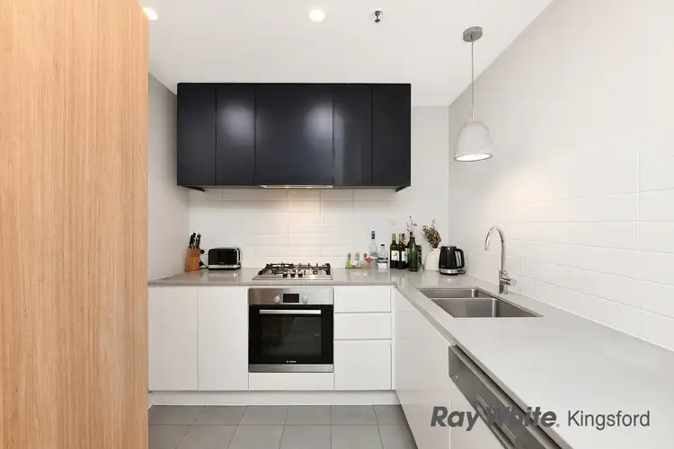 Fifth view of Homely apartment listing, 701/24 Levey Street, Wolli Creek NSW 2205