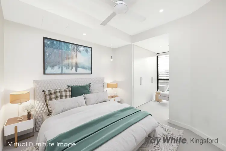 Seventh view of Homely apartment listing, 701/24 Levey Street, Wolli Creek NSW 2205