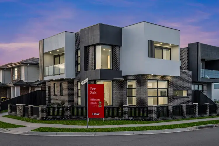 Second view of Homely house listing, 1 Mulumulung Street, Austral NSW 2179