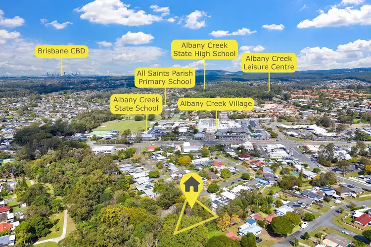 23 Bowen Avenue, Albany Creek QLD 4035