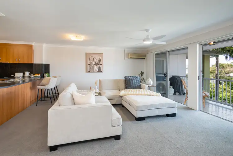 Main view of Homely apartment listing, 18/22 Oleander Avenue, Biggera Waters QLD 4216
