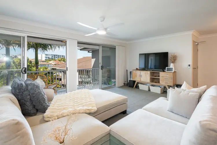 Third view of Homely apartment listing, 18/22 Oleander Avenue, Biggera Waters QLD 4216