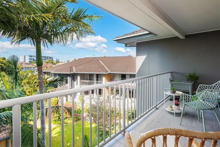 Fifth view of Homely apartment listing, 18/22 Oleander Avenue, Biggera Waters QLD 4216