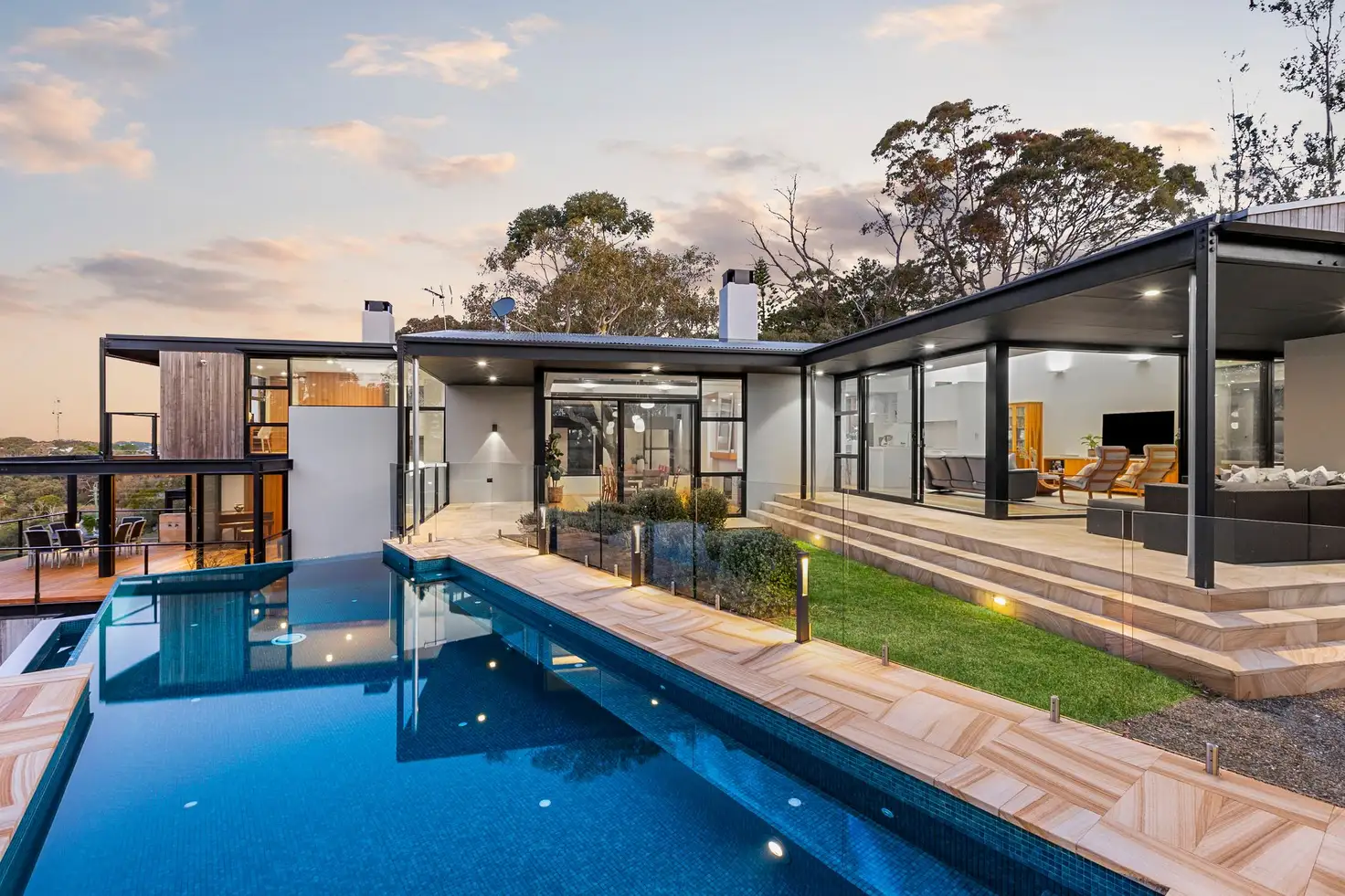 Main view of Homely rural property listing, 173 Forest Way, Belrose NSW 2085