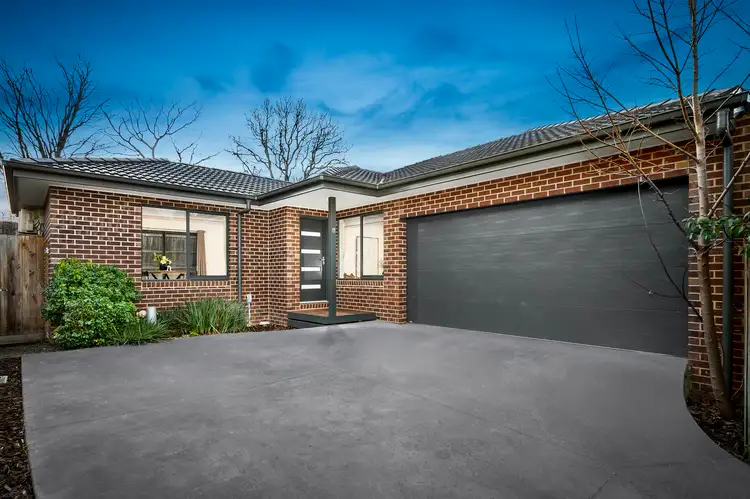 Main view of Homely unit listing, 31A Rodleigh Street, Croydon VIC 3136