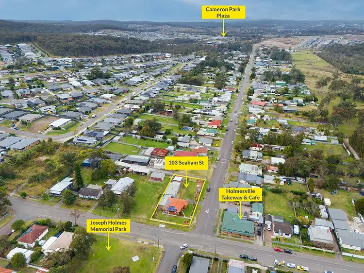 Fourth view of Homely house listing, 103 Seaham Street, Holmesville NSW 2286