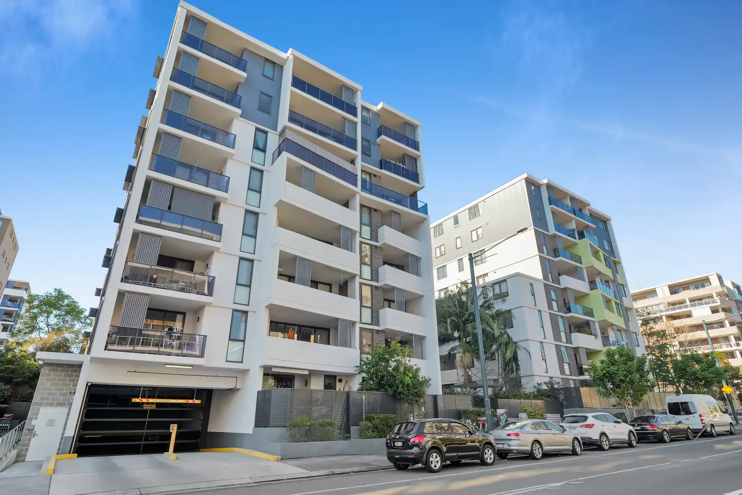 Main view of Homely unit listing, 55/6-8 George Street, Warwick Farm NSW 2170