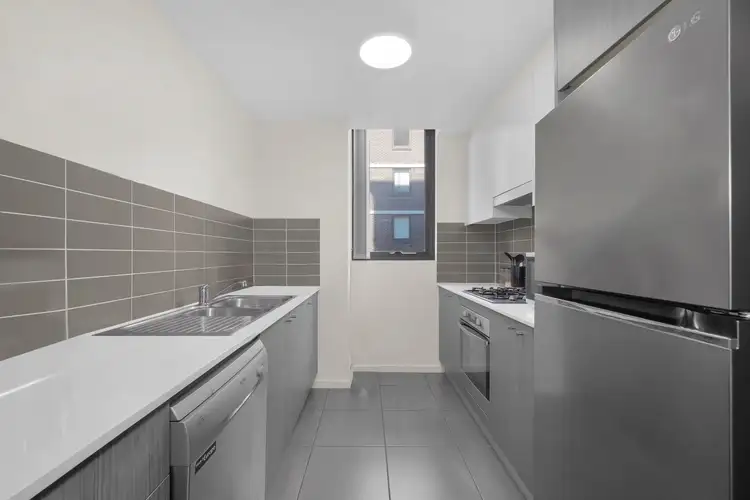 Fourth view of Homely unit listing, 55/6-8 George Street, Warwick Farm NSW 2170