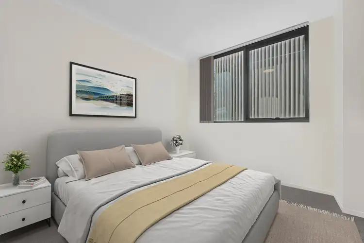 Fifth view of Homely unit listing, 55/6-8 George Street, Warwick Farm NSW 2170