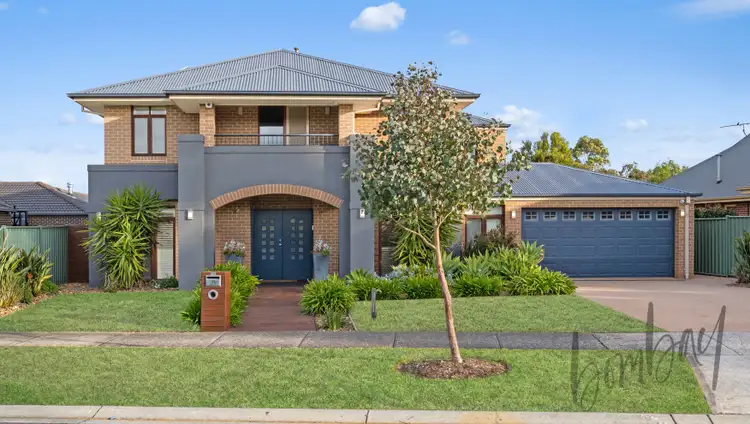 23 Malcolm Creek Parade, Craigieburn VIC 3064