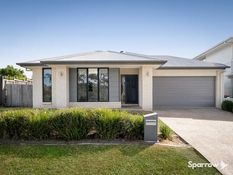 110 Brookhaven Boulevard, Bahrs Scrub QLD 4207