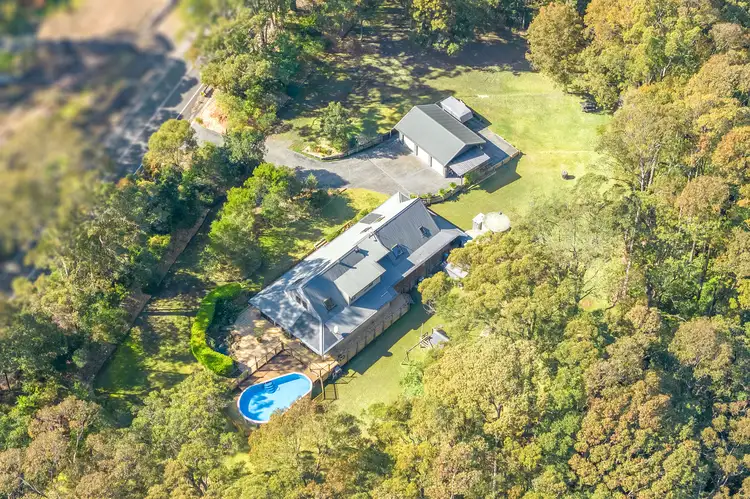 Main view of Homely rural property listing, 740 The Ridgeway, Matcham NSW 2250