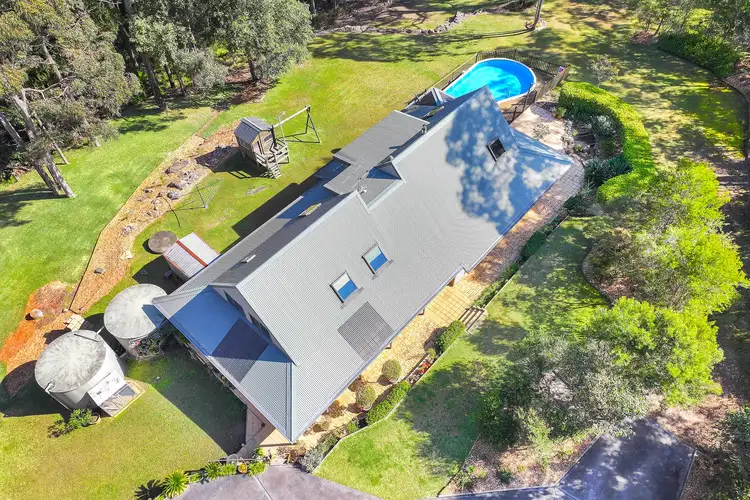 Second view of Homely rural property listing, 740 The Ridgeway, Matcham NSW 2250