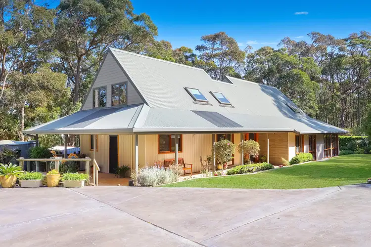 Fourth view of Homely rural property listing, 740 The Ridgeway, Matcham NSW 2250
