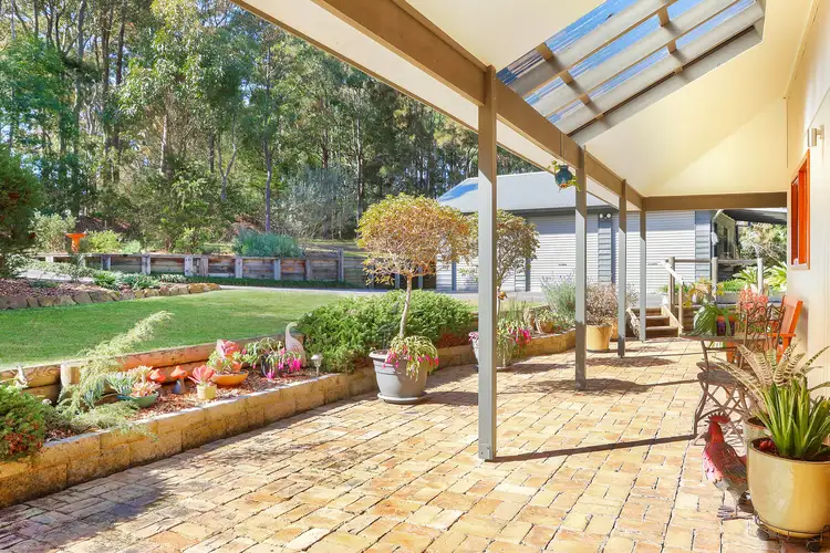 Fifth view of Homely rural property listing, 740 The Ridgeway, Matcham NSW 2250