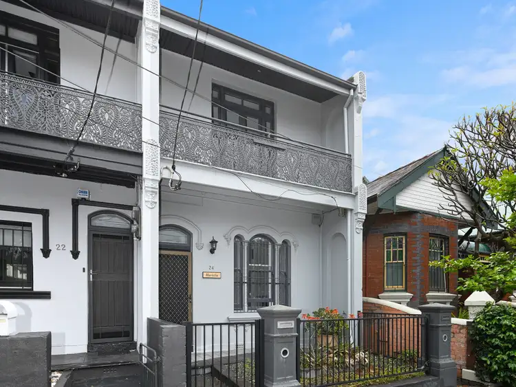 Second view of Homely house listing, 24 Hogan Avenue, Sydenham NSW 2044