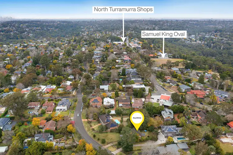 Fifth view of Homely house listing, 37 Kedumba Cresent, Turramurra NSW 2074