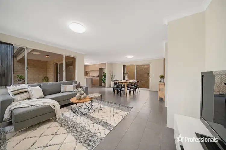 Third view of Homely house listing, 3 Minikin Drive, Aveley WA 6069