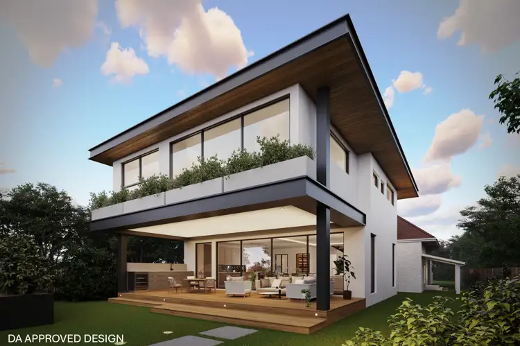 Third view of Homely house listing, 49 Stanhope Road, Killara NSW 2071