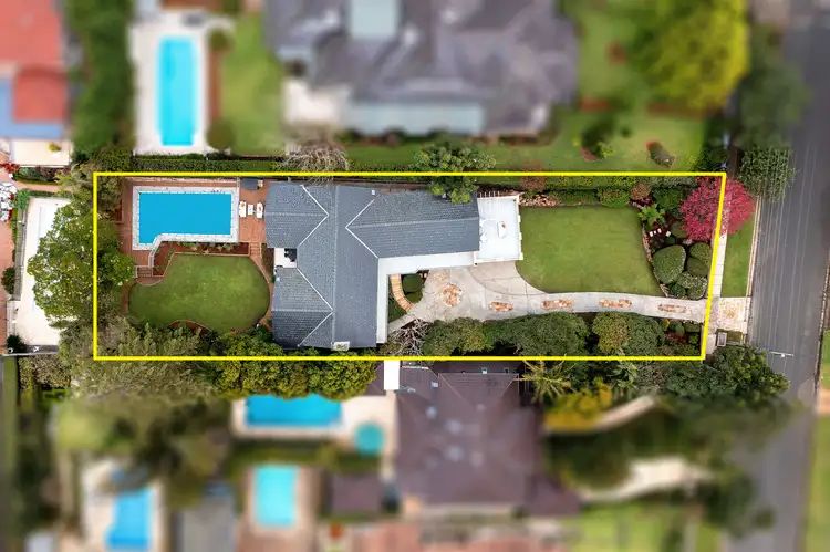 Fourth view of Homely house listing, 49 Stanhope Road, Killara NSW 2071