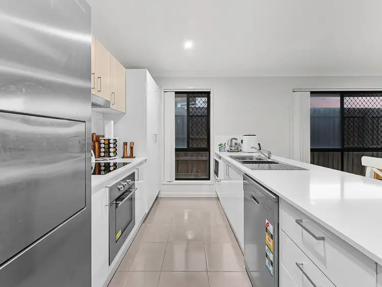 Fourth view of Homely house listing, 5 Canungra Street, South Ripley QLD 4306