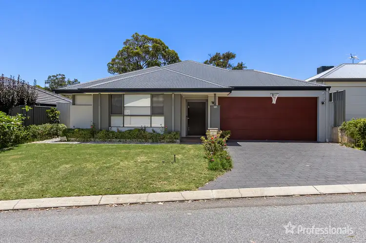 Second view of Homely house listing, 141 Bellingham Parade, Wellard WA 6170