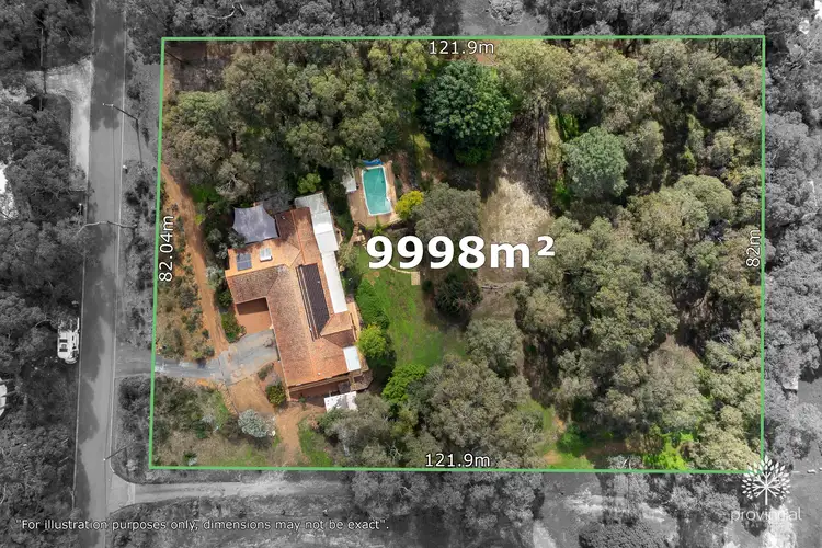 Main view of Homely house listing, 9 Roach Road, Piesse Brook WA 6076