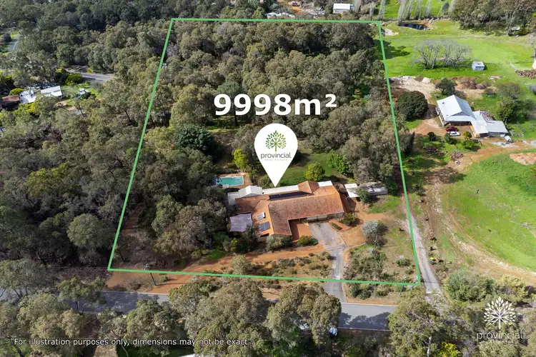 Second view of Homely house listing, 9 Roach Road, Piesse Brook WA 6076