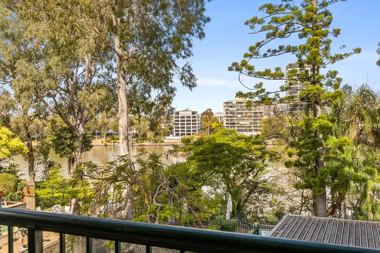 Second view of Homely apartment listing, 3/149 Ryan Street, West End QLD 4101