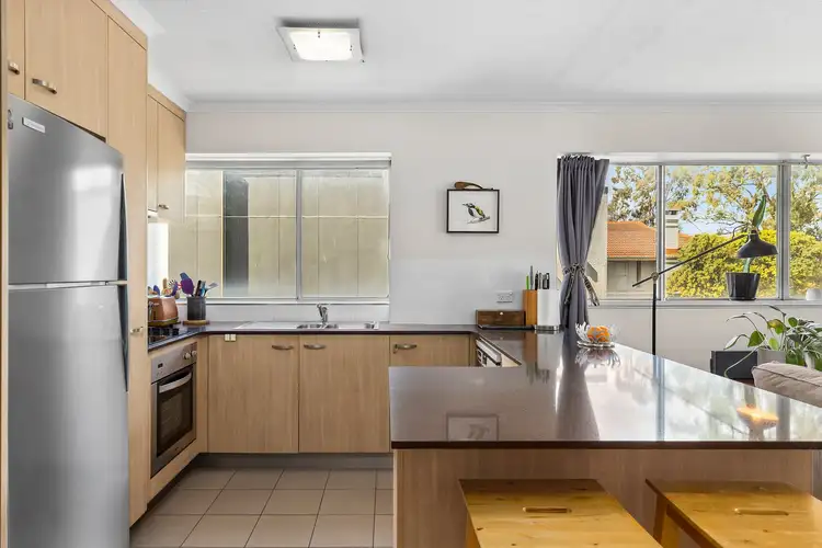 Third view of Homely apartment listing, 3/149 Ryan Street, West End QLD 4101