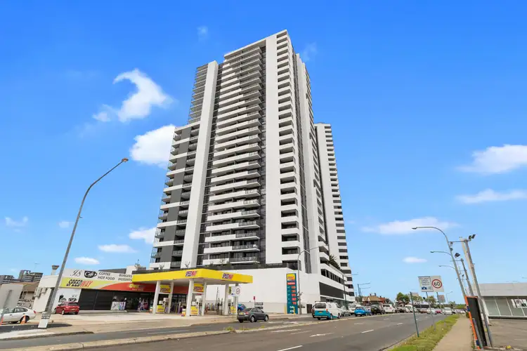 1603/420 Macquarie Street, Liverpool NSW 2170