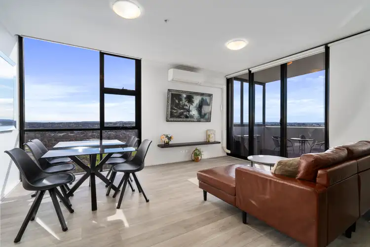 Third view of Homely apartment listing, 1603/420 Macquarie Street, Liverpool NSW 2170